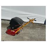 2010 McLane 20' Front Thrower Mower