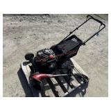 Craftsman Push Mower & Toro Electric Weed Trimmer