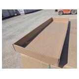 Cardboard Box Tops ~43'x14'x3'