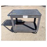 Plastic Rolling Cart