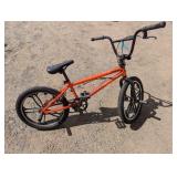 Mongoose BMX Bike