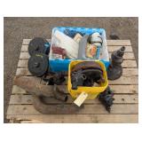 Assorted VW Parts