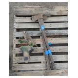 Antique Pick & Axes