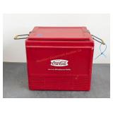 Vintage Coca-Cola Cooler