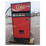 Coca Cola Machine