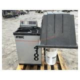 FMC 4100 Tire Balancer