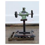 Single Phase Buffer on Rolling Cart