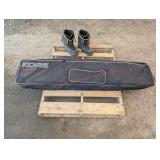 2- Snowboards & Mens Size 15 Snowboard Boots