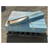 10 Cases Click Engineered Bamboo Flooring