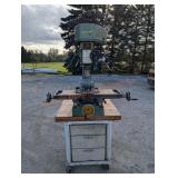Grizzly G1006 Drilling & Milling Machine