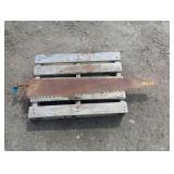 Antique Saw Blade
