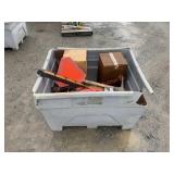 Tote Asst. Filters & Shop Misc
