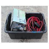 Outdoor String Lighting & Accessories