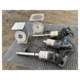 3- Robot Coupe Commercial Immersion Blenders