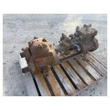 Worthington Steam Pump Duplex
