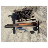 Misc Yard Tools