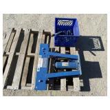 Cummins 12 Ton Hydraulic Pipe Bender
