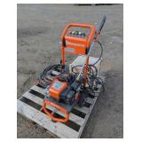 Husqvarna EXi875 Pressure Washer - NON OP