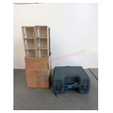 Drill Doctor & Tip Down Drawers