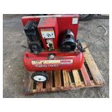 Sanborn 2hp Air Compressor