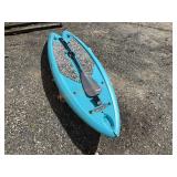 8' Freestyle XL Paddle Board w/ Paddle