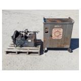 KW Brake Rotor Lathe