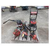 Pallet of Yard Tools
