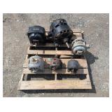 Vintage Electric Motors