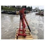 3 Ton Engine Hoist- Round Bottom Jack