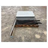 Metal Shelving
