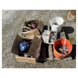 Assorted Tools