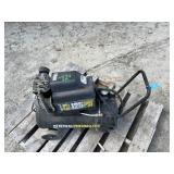 ~8 Gallon 2hp 125psi Compressor