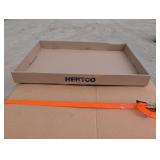 Cardboard Box Tops ~22.5'x31.5'x3'