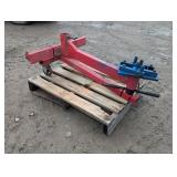 Power Built 1000lb Engine Stand