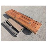 18' Pantry Door