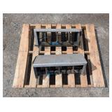 2- ProTech Chain Hangers