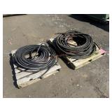 2- Pallets of Assorted Hydraulic Hoses