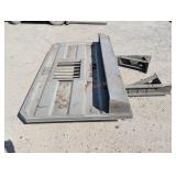 Magnum Headache Rack w/ Strap Tray