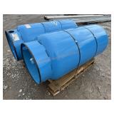 2- Challenger Diaphragm Wll Tanks