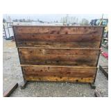 3- Planter Boxes