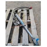 Category 2 Hydraulic Top Link