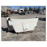 Ford 8000 Semi Hood