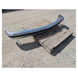 1995 Chevy Silverado Front Bumper