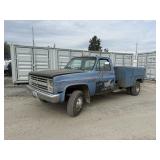 1986 Chevrolet 30 Super Deluxe Pickup