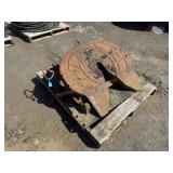 Holland Fifth Wheel Plate