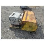 Truck Hydraulic Reservoir