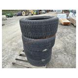 4- Toyo Open Country 325/50R22 Tires