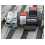 Inudstrial Duty Fractional Motor