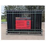 ABOSS Wrought  Iron Style Fencing ~ 220ft