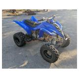 2007 Yamaha UF3 ATV